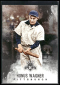 2017 Panini Diamond Kings #14 Honus Wagner