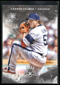 2017 Panini Diamond Kings #145b Carson Fulmer