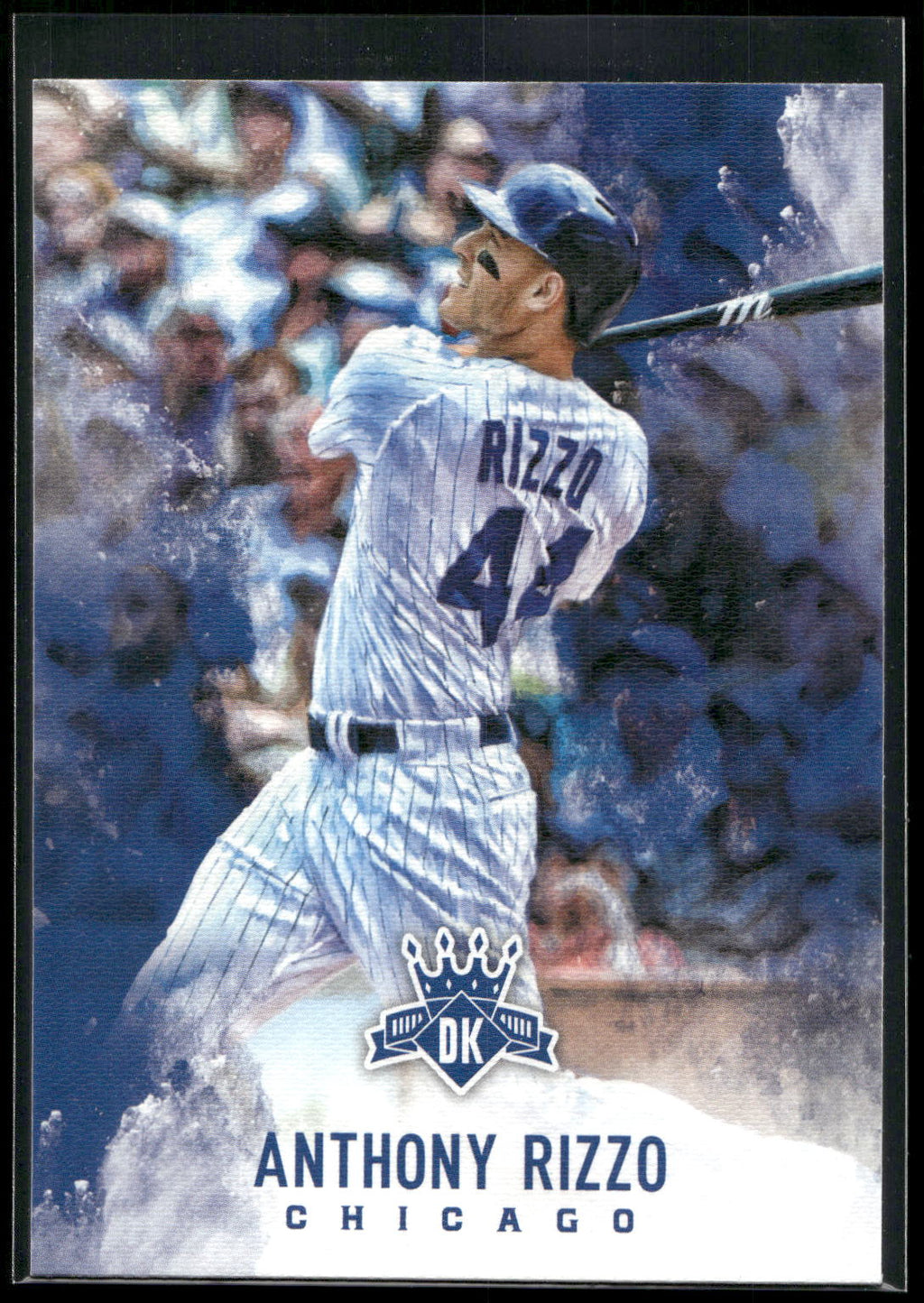 2017 Panini Diamond Kings #56 Anthony Rizzo