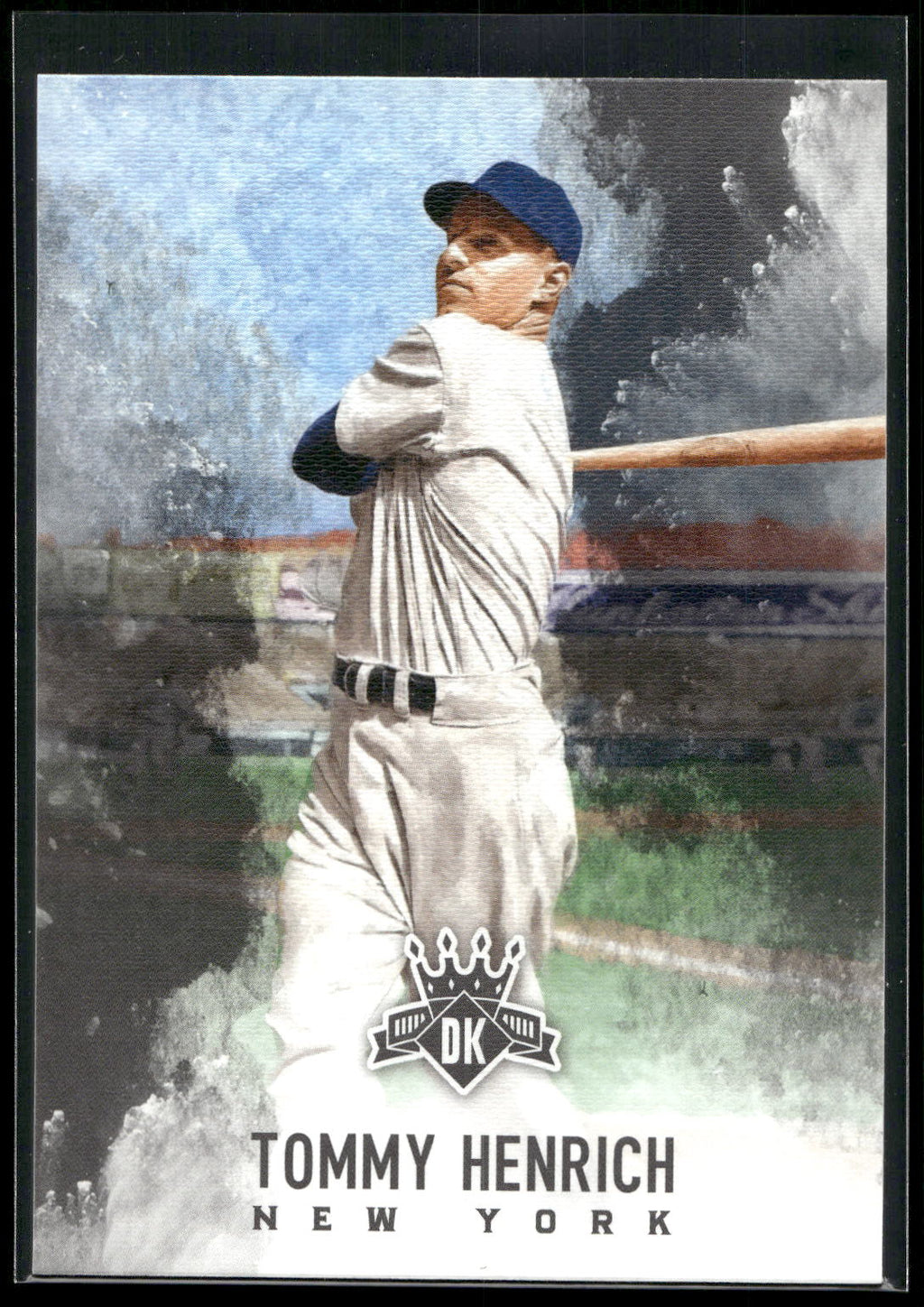 2017 Panini Diamond Kings #36 Tommy Henrich