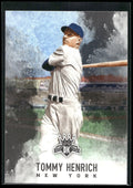 2017 Panini Diamond Kings #36 Tommy Henrich