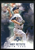 2017 Panini Diamond Kings #93 Andy Pettitte