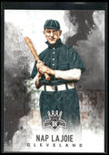 2017 Panini Diamond Kings #41 Nap Lajoie