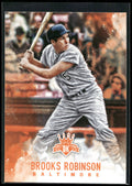 2017 Panini Diamond Kings #98 Brooks Robinson