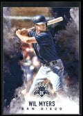2017 Panini Diamond Kings #79 Wil Myers