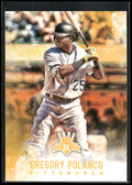 2017 Panini Diamond Kings #110 Gregory Polanco