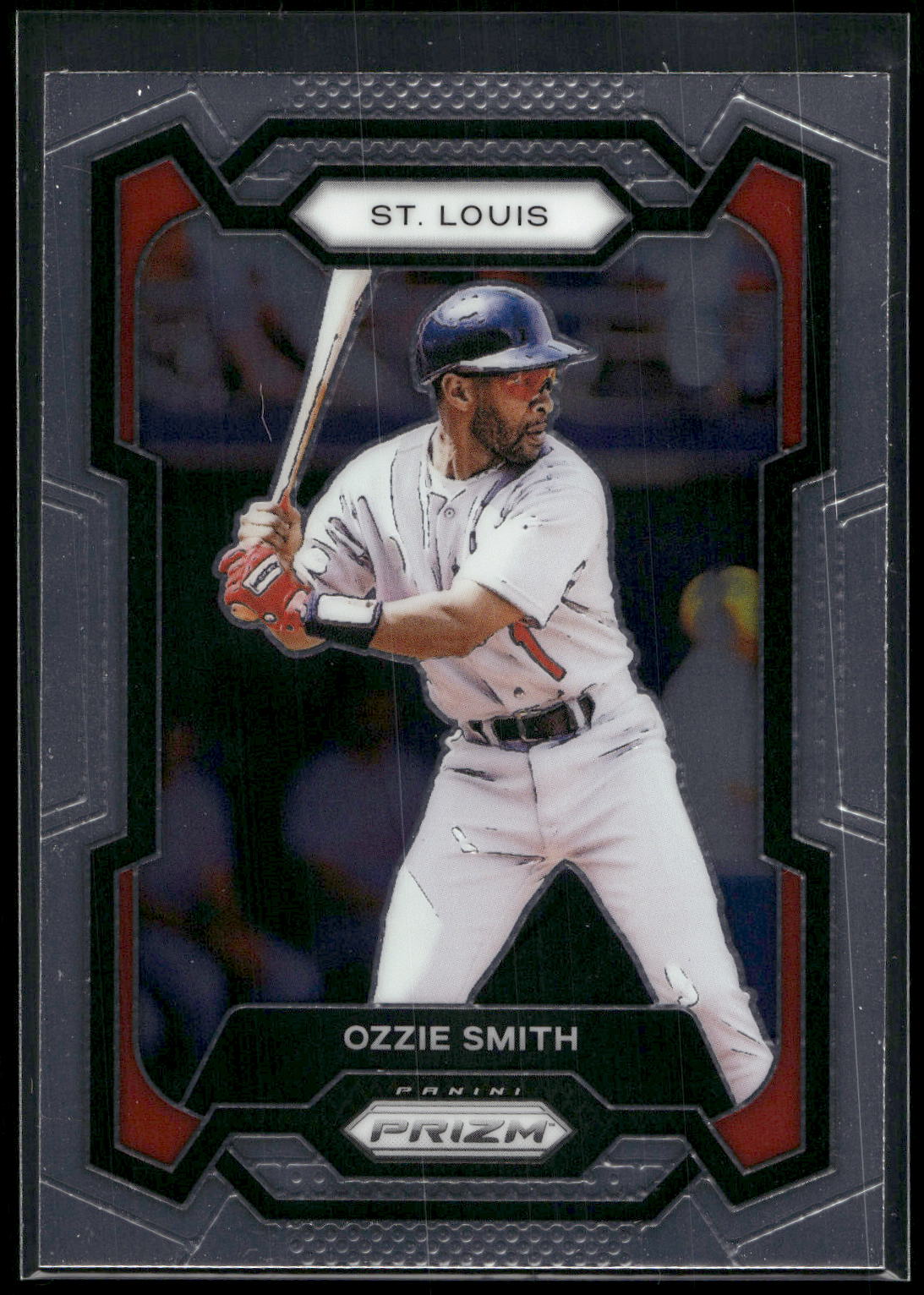 2024 Panini Prizm #135 Ozzie Smith