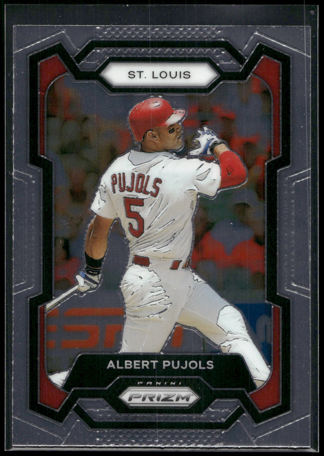 2024 Panini Prizm #207 Albert Pujols