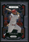 2024 Panini Prizm #69 Yadier Molina