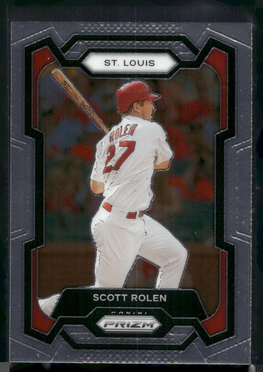 2024 Panini Prizm #40 Scott Rolen