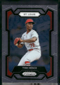 2024 Panini Prizm #97 Tink Hence
