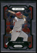 2024 Panini Prizm #69 Yadier Molina