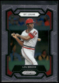 2024 Panini Prizm #280 Lou Brock