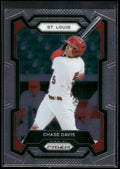 2024 Panini Prizm #186 Chase Davis