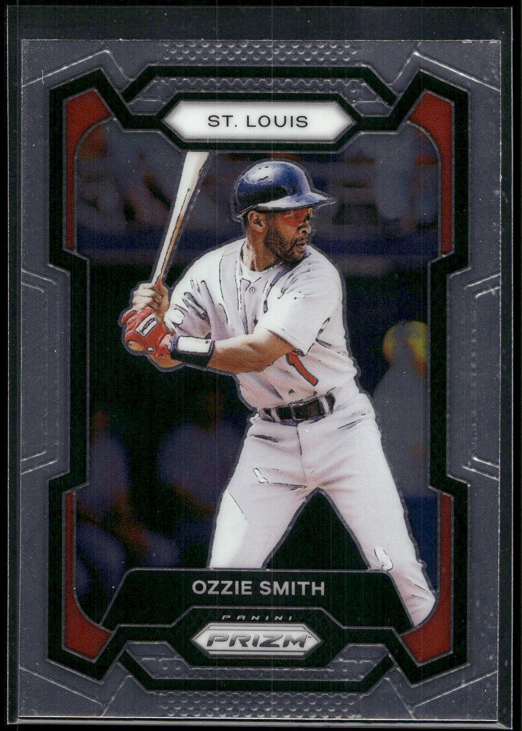 2024 Panini Prizm #135 Ozzie Smith