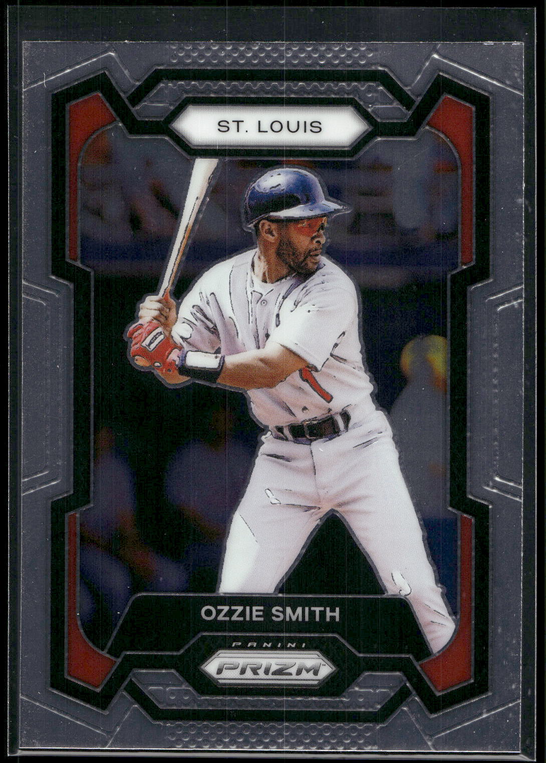 2024 Panini Prizm #135 Ozzie Smith