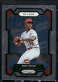 2024 Panini Prizm #97 Tink Hence