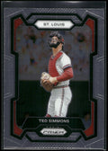 2024 Panini Prizm #145 Ted Simmons
