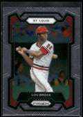 2024 Panini Prizm #280 Lou Brock