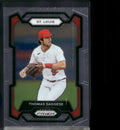 2024 Panini Prizm #17 Thomas Saggese