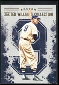 2017 Panini Diamond Kings #TWC-1 Ted Williams Ted Williams Collection