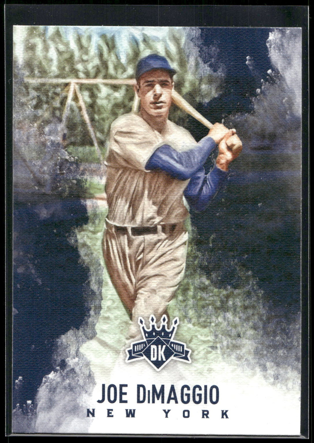 2017 Panini Diamond Kings #18 Joe DiMaggio