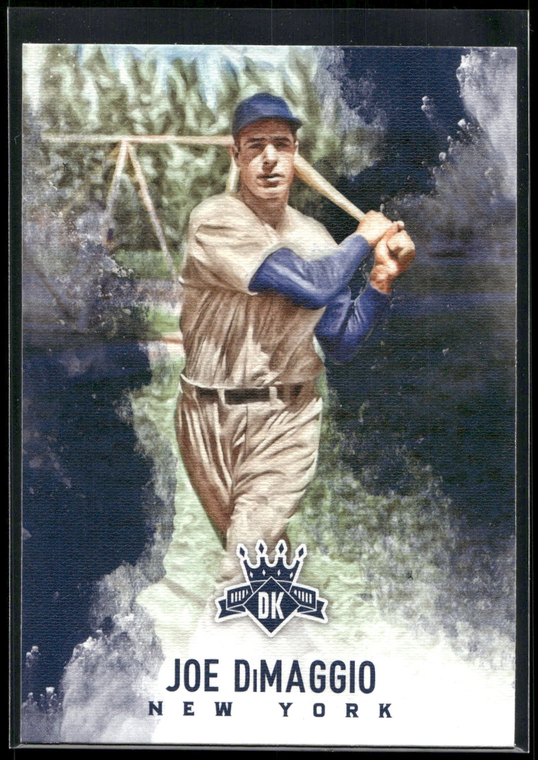 2017 Panini Diamond Kings #18 Joe DiMaggio