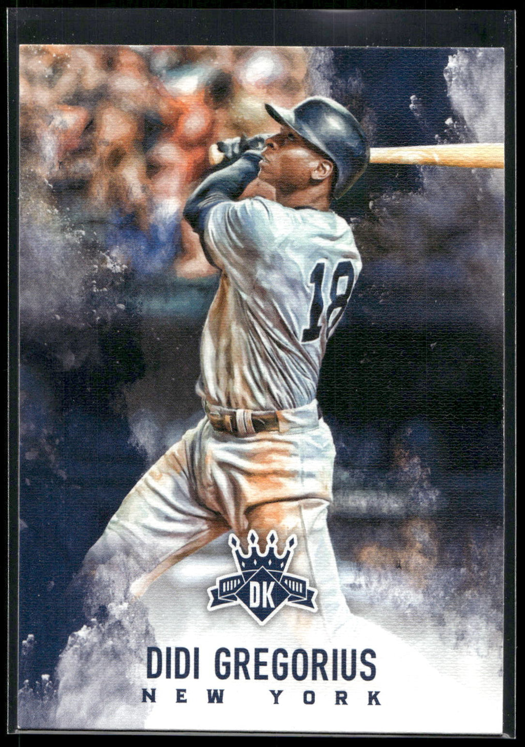 2017 Panini Diamond Kings #75 Didi Gregorius