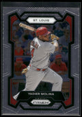 2024 Panini Prizm #69 Yadier Molina