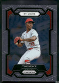2024 Panini Prizm #97 Tink Hence