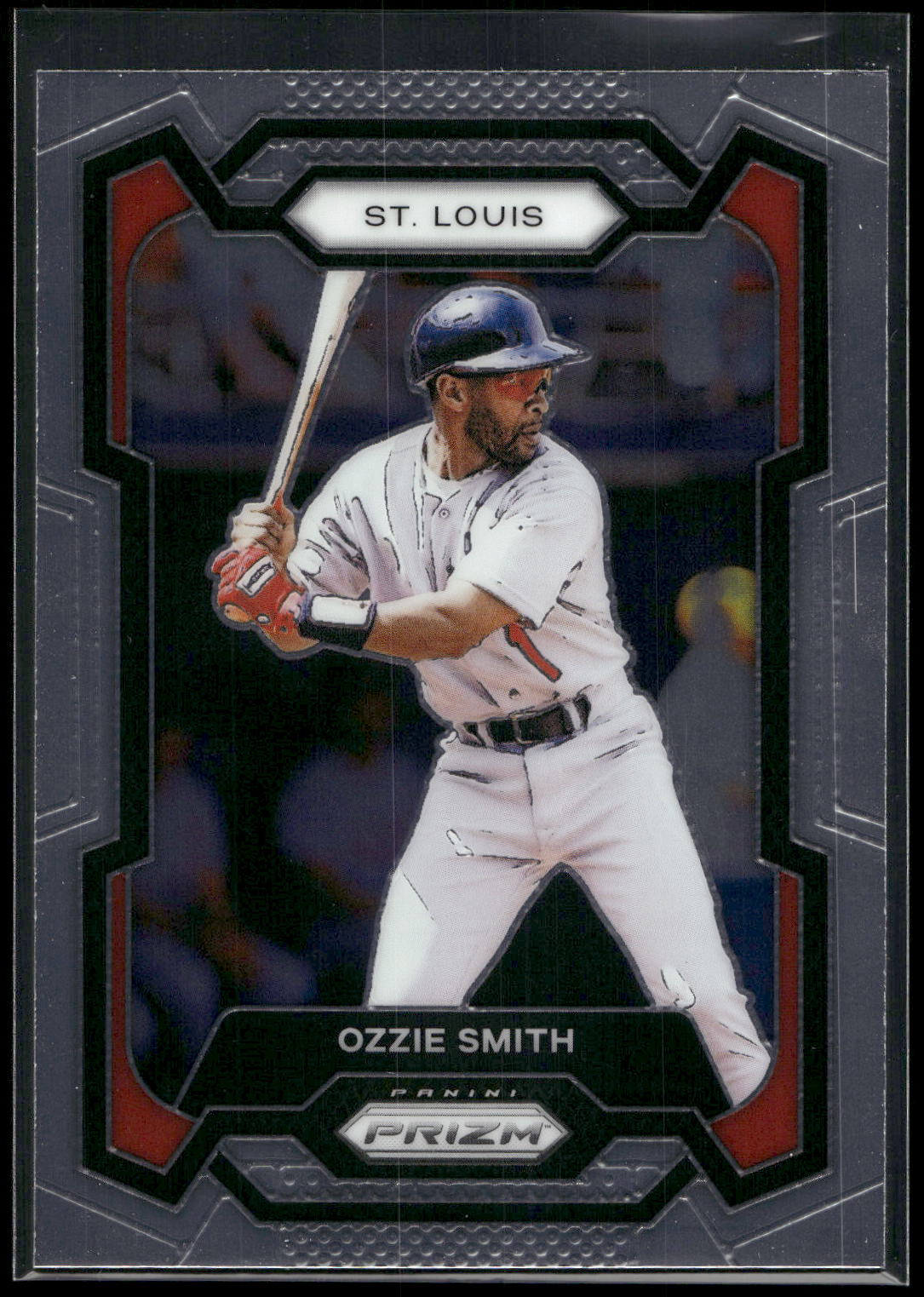 2024 Panini Prizm #135 Ozzie Smith