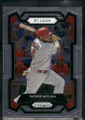 2024 Panini Prizm #69 Yadier Molina