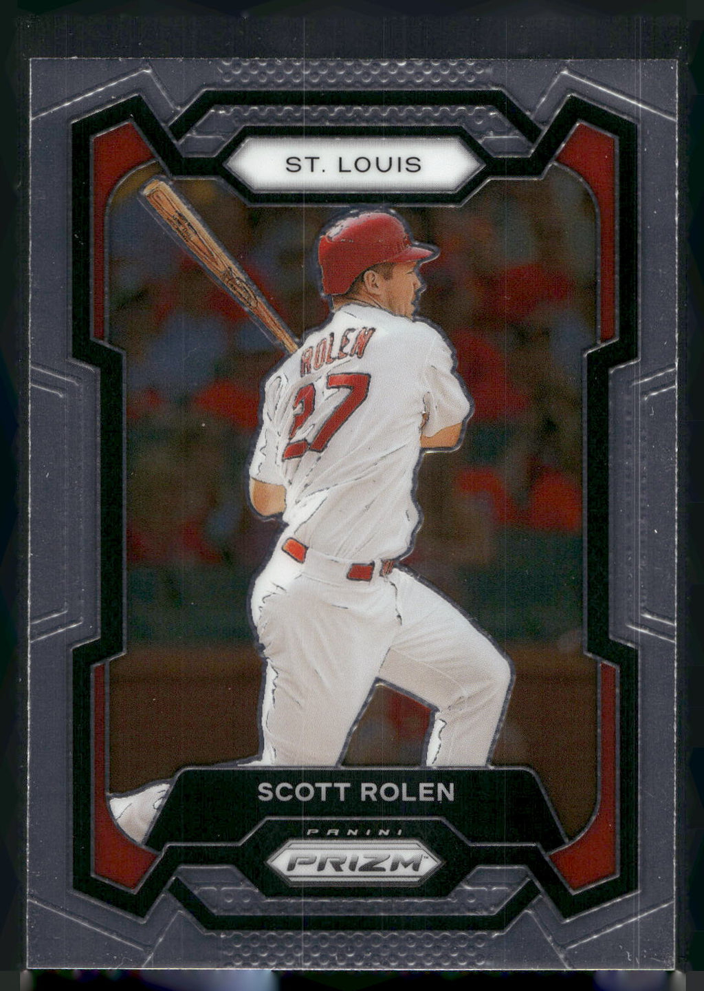 2024 Panini Prizm #40 Scott Rolen
