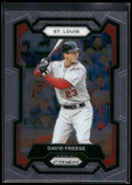 2024 Panini Prizm #140 David Freese