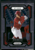 2024 Panini Prizm #152 Won-Bin Cho