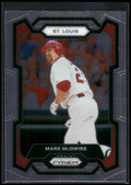 2024 Panini Prizm #161 Mark McGwire