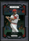 2024 Panini Prizm #280 Lou Brock