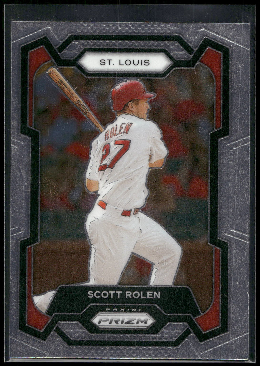2024 Panini Prizm #40 Scott Rolen