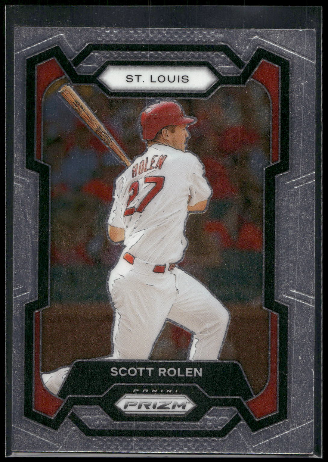 2024 Panini Prizm #40 Scott Rolen