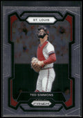 2024 Panini Prizm #145 Ted Simmons