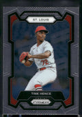 2024 Panini Prizm #97 Tink Hence