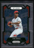 2024 Panini Prizm #97 Tink Hence