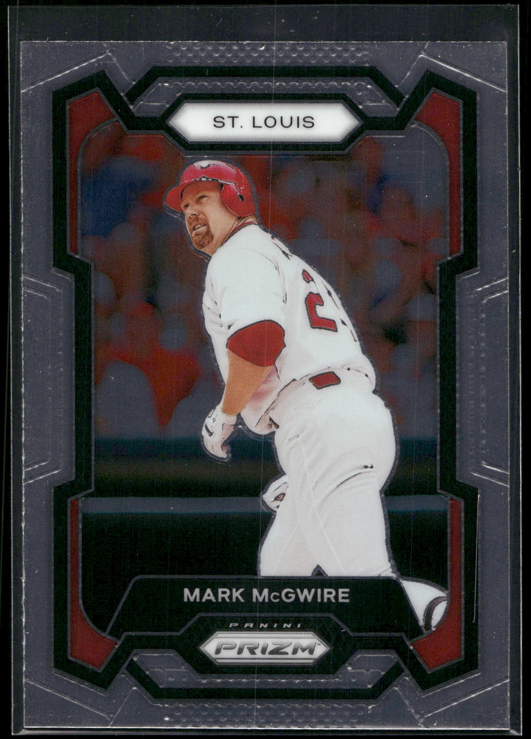 2024 Panini Prizm #161 Mark McGwire