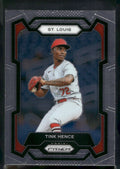 2024 Panini Prizm #97 Tink Hence