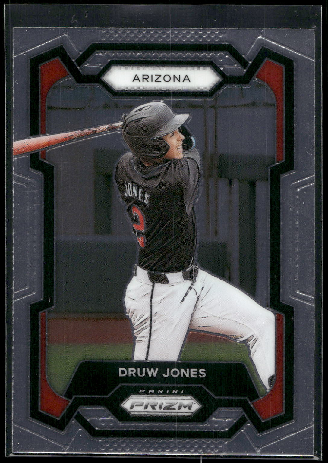 2024 Panini Prizm #104 Druw Jones