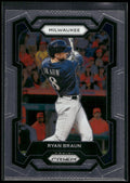 2024 Panini Prizm #48 Ryan Braun