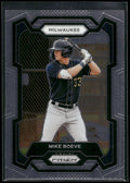 2024 Panini Prizm #107 Mike Boeve