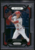 2024 Panini Prizm #256 Masyn Winn