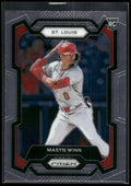 2024 Panini Prizm #256 Masyn Winn