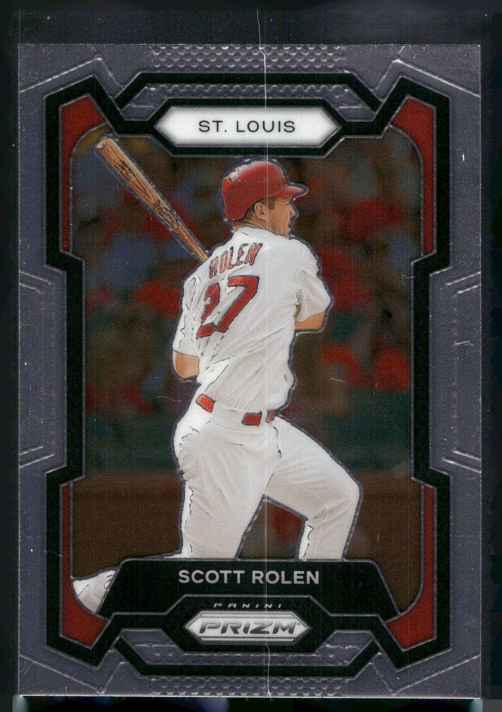 2024 Panini Prizm #40 Scott Rolen